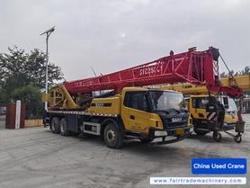 Buy Sany STC250C5-1 Used Crane / 3 Buy Sany STC250C5-1 Used Crane / 3